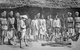 India / Manipur: Manipuri prisoners captured by the British at Palel. The Graphic, 1891