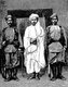 India / Manipur: The 'Jubaraj' (Yuvaraja, son of the Maharaja)  of Manipur. Sentenced to death by hanging, but later his sentence was commuted to transportation to the Andaman Islands